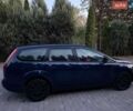 Синий Форд Фокус, объемом двигателя 1.75 л и пробегом 220 тыс. км за 4450 $, фото 2 на Automoto.ua