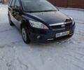 Синий Форд Фокус, объемом двигателя 1.8 л и пробегом 228 тыс. км за 6300 $, фото 5 на Automoto.ua