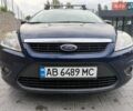 Синий Форд Фокус, объемом двигателя 1.8 л и пробегом 185 тыс. км за 5850 $, фото 20 на Automoto.ua