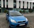 Синий Форд Фокус, объемом двигателя 1.6 л и пробегом 260 тыс. км за 6000 $, фото 1 на Automoto.ua