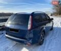 Синий Форд Фокус, объемом двигателя 1.6 л и пробегом 234 тыс. км за 6150 $, фото 8 на Automoto.ua