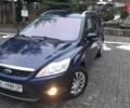 Синій Форд Фокус, об'ємом двигуна 1.6 л та пробігом 216 тис. км за 5450 $, фото 9 на Automoto.ua