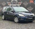 Синий Форд Фокус, объемом двигателя 1.8 л и пробегом 187 тыс. км за 5290 $, фото 1 на Automoto.ua