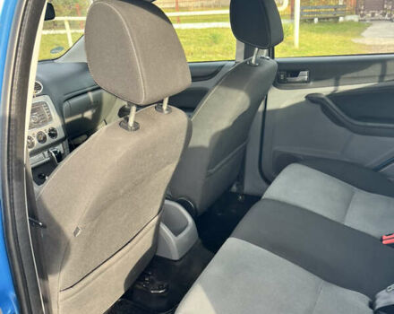 Синій Форд Фокус, об'ємом двигуна 2 л та пробігом 309 тис. км за 6800 $, фото 15 на Automoto.ua