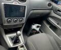 Синий Форд Фокус, объемом двигателя 1.6 л и пробегом 210 тыс. км за 6800 $, фото 10 на Automoto.ua