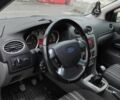 Синій Форд Фокус, об'ємом двигуна 1.6 л та пробігом 186 тис. км за 7500 $, фото 9 на Automoto.ua
