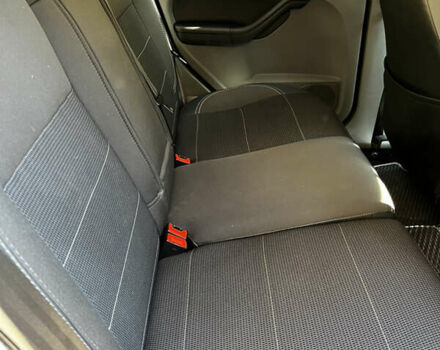 Синий Форд Фокус, объемом двигателя 1.56 л и пробегом 244 тыс. км за 6200 $, фото 13 на Automoto.ua