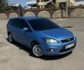 Синій Форд Фокус, об'ємом двигуна 1.6 л та пробігом 328 тис. км за 6000 $, фото 11 на Automoto.ua
