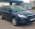 Синий Форд Фокус, объемом двигателя 1.6 л и пробегом 290 тыс. км за 6000 $, фото 3 на Automoto.ua
