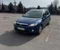 Синий Форд Фокус, объемом двигателя 1.6 л и пробегом 205 тыс. км за 6250 $, фото 1 на Automoto.ua
