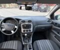 Синий Форд Фокус, объемом двигателя 1.6 л и пробегом 240 тыс. км за 4800 $, фото 4 на Automoto.ua