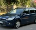 Синій Форд Фокус, об'ємом двигуна 1.6 л та пробігом 223 тис. км за 5400 $, фото 30 на Automoto.ua
