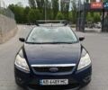 Синий Форд Фокус, объемом двигателя 1.8 л и пробегом 185 тыс. км за 5850 $, фото 1 на Automoto.ua