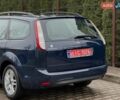 Синий Форд Фокус, объемом двигателя 1.6 л и пробегом 234 тыс. км за 5800 $, фото 9 на Automoto.ua