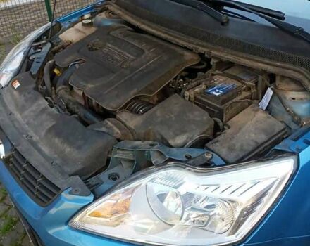 Синій Форд Фокус, об'ємом двигуна 1.56 л та пробігом 277 тис. км за 5500 $, фото 7 на Automoto.ua