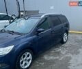 Синий Форд Фокус, объемом двигателя 1.6 л и пробегом 261 тыс. км за 5800 $, фото 1 на Automoto.ua