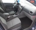 Синій Форд Фокус, об'ємом двигуна 1.8 л та пробігом 228 тис. км за 4600 $, фото 7 на Automoto.ua