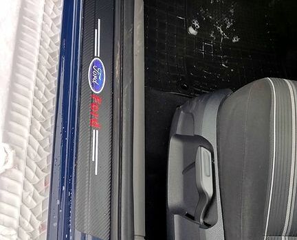 Синій Форд Фокус, об'ємом двигуна 1.6 л та пробігом 167 тис. км за 5100 $, фото 7 на Automoto.ua