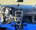 Синий Форд Фокус, объемом двигателя 1.6 л и пробегом 237 тыс. км за 5800 $, фото 12 на Automoto.ua