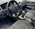 Синий Форд Фокус, объемом двигателя 1.6 л и пробегом 210 тыс. км за 6800 $, фото 9 на Automoto.ua