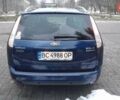 Синій Форд Фокус, об'ємом двигуна 1.6 л та пробігом 216 тис. км за 5450 $, фото 19 на Automoto.ua