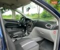 Синий Форд Фокус, объемом двигателя 1.6 л и пробегом 230 тыс. км за 5900 $, фото 14 на Automoto.ua