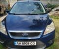 Синий Форд Фокус, объемом двигателя 0 л и пробегом 200 тыс. км за 5100 $, фото 1 на Automoto.ua