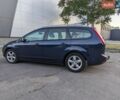 Синий Форд Фокус, объемом двигателя 1.6 л и пробегом 220 тыс. км за 6200 $, фото 10 на Automoto.ua