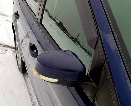 Синій Форд Фокус, об'ємом двигуна 1.6 л та пробігом 167 тис. км за 5100 $, фото 4 на Automoto.ua