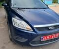Синий Форд Фокус, объемом двигателя 1.6 л и пробегом 141 тыс. км за 6100 $, фото 7 на Automoto.ua