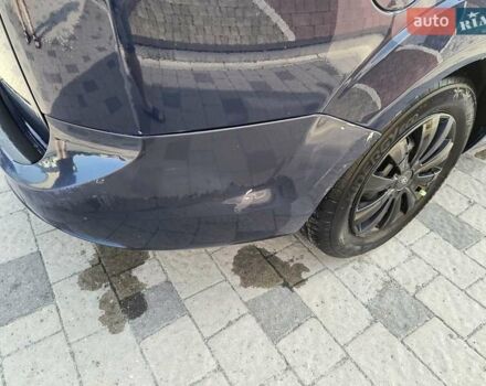 Синий Форд Фокус, объемом двигателя 1.56 л и пробегом 315 тыс. км за 4900 $, фото 18 на Automoto.ua