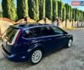 Синий Форд Фокус, объемом двигателя 1.6 л и пробегом 200 тыс. км за 6999 $, фото 16 на Automoto.ua