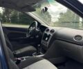Синий Форд Фокус, объемом двигателя 1.56 л и пробегом 239 тыс. км за 4600 $, фото 8 на Automoto.ua