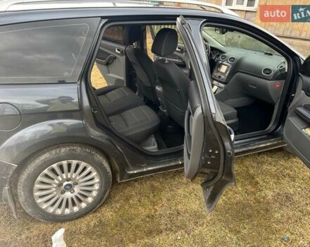 Синий Форд Фокус, объемом двигателя 1.6 л и пробегом 288 тыс. км за 5200 $, фото 6 на Automoto.ua