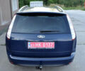 Синий Форд Фокус, объемом двигателя 1.6 л и пробегом 198 тыс. км за 6000 $, фото 5 на Automoto.ua