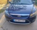 Синій Форд Фокус, об'ємом двигуна 1.56 л та пробігом 250 тис. км за 6000 $, фото 27 на Automoto.ua