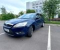 Синий Форд Фокус, объемом двигателя 0.16 л и пробегом 213 тыс. км за 5800 $, фото 1 на Automoto.ua