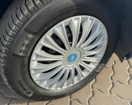 Синий Форд Фокус, объемом двигателя 1.6 л и пробегом 189 тыс. км за 6650 $, фото 7 на Automoto.ua