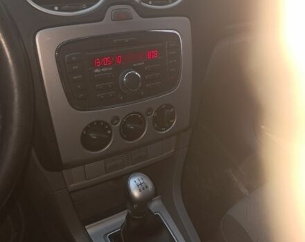 Синий Форд Фокус, объемом двигателя 1.6 л и пробегом 320 тыс. км за 5200 $, фото 3 на Automoto.ua