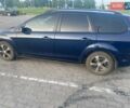 Синий Форд Фокус, объемом двигателя 1.6 л и пробегом 234 тыс. км за 6150 $, фото 13 на Automoto.ua
