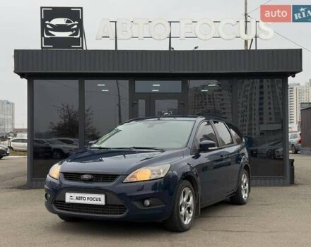 Синий Форд Фокус, объемом двигателя 1.56 л и пробегом 251 тыс. км за 5490 $, фото 3 на Automoto.ua