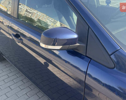 Синій Форд Фокус, об'ємом двигуна 1.8 л та пробігом 228 тис. км за 4800 $, фото 24 на Automoto.ua