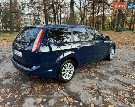 Синій Форд Фокус, об'ємом двигуна 1.6 л та пробігом 318 тис. км за 5200 $, фото 4 на Automoto.ua