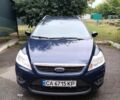 Синій Форд Фокус, об'ємом двигуна 1.6 л та пробігом 237 тис. км за 5250 $, фото 1 на Automoto.ua