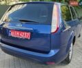 Синий Форд Фокус, объемом двигателя 1.6 л и пробегом 173 тыс. км за 5450 $, фото 7 на Automoto.ua