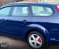 Синий Форд Фокус, объемом двигателя 1.6 л и пробегом 170 тыс. км за 5700 $, фото 2 на Automoto.ua