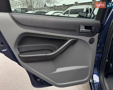 Синий Форд Фокус, объемом двигателя 1.6 л и пробегом 200 тыс. км за 7200 $, фото 16 на Automoto.ua