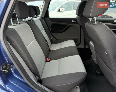 Синий Форд Фокус, объемом двигателя 1.8 л и пробегом 116 тыс. км за 7499 $, фото 17 на Automoto.ua