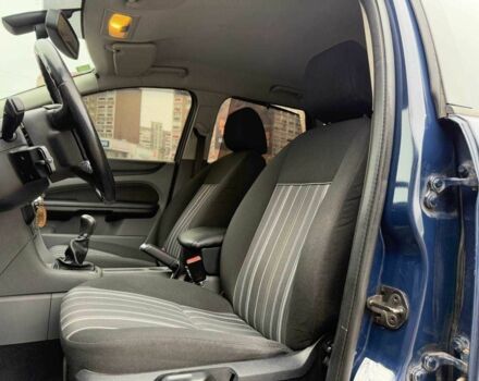 Синій Форд Фокус, об'ємом двигуна 0 л та пробігом 251 тис. км за 5490 $, фото 8 на Automoto.ua