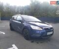 Синий Форд Фокус, объемом двигателя 1.6 л и пробегом 269 тыс. км за 5500 $, фото 11 на Automoto.ua